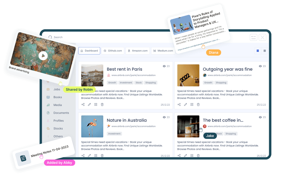Stacks Knowledge Worker Dashboard